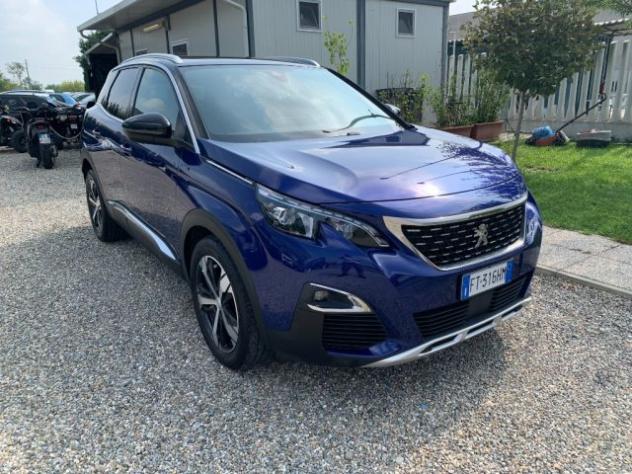 PEUGEOT 3008 BlueHDi 130 S&S EAT8 GT Line rif. 24091856 - Foto 7