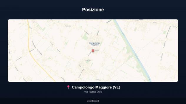 Immobile in asta di 15 m² in vendita a Campolongo Maggiore - Foto 10