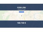 Immobile in asta di 360 m² in vendita a Roma
