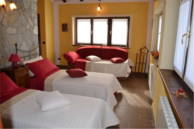 V000565 - ESCLUSIVA TENUTA CON TERRENO - POTENZIALE B&B - Foto 18