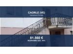 Immobile in asta di 195 m², box auto in vendita a Caorle