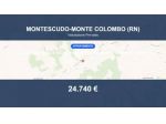 Immobile in asta di 69 m² in vendita a Montescudo - Montecolombo