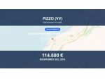 Immobile in asta di 127 m² in vendita a Pizzo