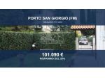 Immobile in asta di 73 m² in vendita a Porto San Giorgio