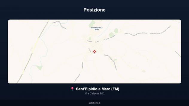 Immobile in asta di 189 m² in vendita a Sant'Elpidio a Mare - Foto 13