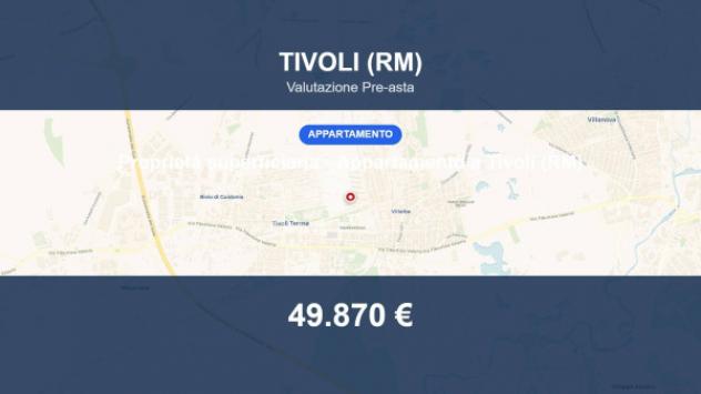 Immobile in asta di 111 m² in vendita a Tivoli