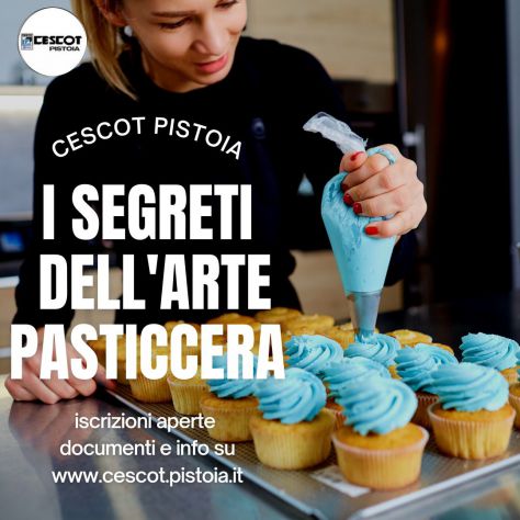 Corso di Pasticceria: I Segreti dell'arte Pasticcera