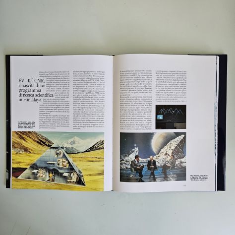 Everest K2 - Agostino Da Polenza - Ferrari Ed - 1994 - TRACCIATA!! - Foto 4