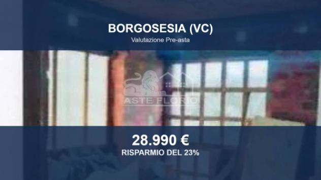 Immobile in asta di 80 m² in vendita a Borgosesia
