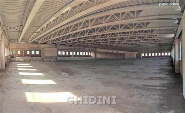 UFFICIO di 2 vani e di 1000 mq (GROSSETO - AURELIA NORD) rif. 2313.324M - Foto 8