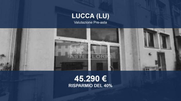 Immobile in asta di 125 m² in vendita a Lucca