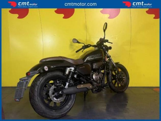 QJ MOTOR SRV 125 Garantita e Finanziabile rif. 23835543 - Foto 4
