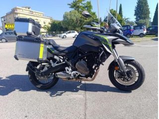 QJ MOTOR SRT 700 S SRT 700 S rif. 23981282