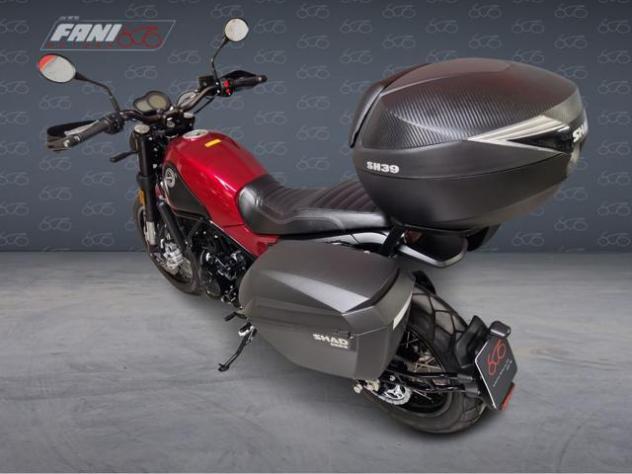 BENELLI Leoncino 500 Trail rif. 23990134 - Foto 4