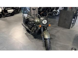 UM MOTORCYCLES ITALIA Renegade Commando 125 Renegade Commando 125
