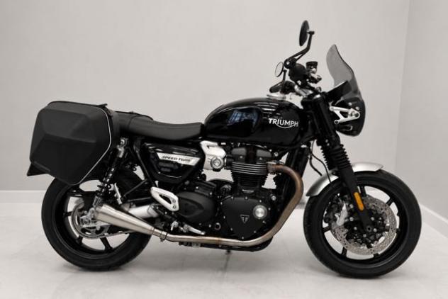 TRIUMPH Speed Twin 1200 rif. 23784883 - Foto 3