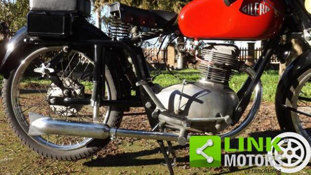 GILERA 150 Turismo restaurata e funzionante - Foto 7