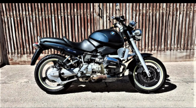 BMW R 850 R - Foto 2