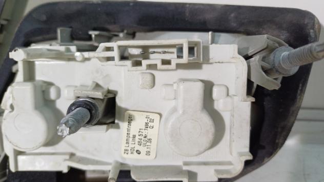 STOP POSTERIORE SINISTRO INTEGRATO NEL PORTELLO AUDI A4 Avant (8ED) 8E9945093A BPW (0408) - Foto 3