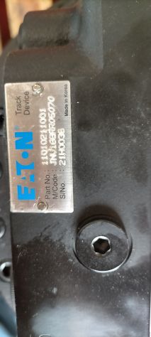 Motoriduttore per Gradall XL 4210 - Foto 5