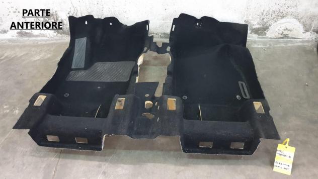 Tappetini Auto per Opel Meriva B dal 2010 al 2017