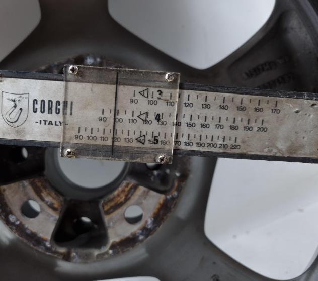 CERCHIO IN LEGA ABARTH 500 Fiat 518803990 (07) - Foto 15