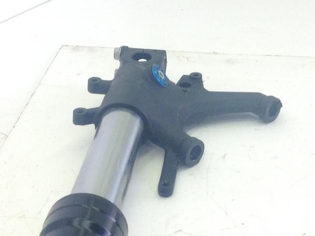 HONDA CBR RR ABS KM0 600 FORCELLA DESTRA - PER RECUPERO PARTI 2024 2026 PC69A4RK - Foto 8