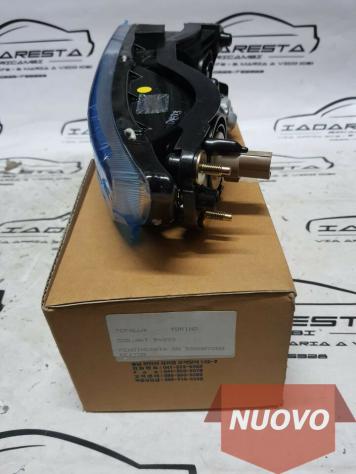 Fendinebbia Ssangyong Rexton dal 2002 8320108001 8320208001 - Foto 2