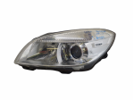 FARO ANTERIORE SINISTRO SKODA Roomster 1° Serie 5J1941017C CFWA (06)