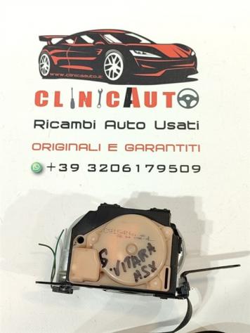 CINTURA DI SICUREZZA ANTERIORE SINISTRA SUZUKI Grand Vitara JB 84940-65J0 F9Q (06) - Foto 4