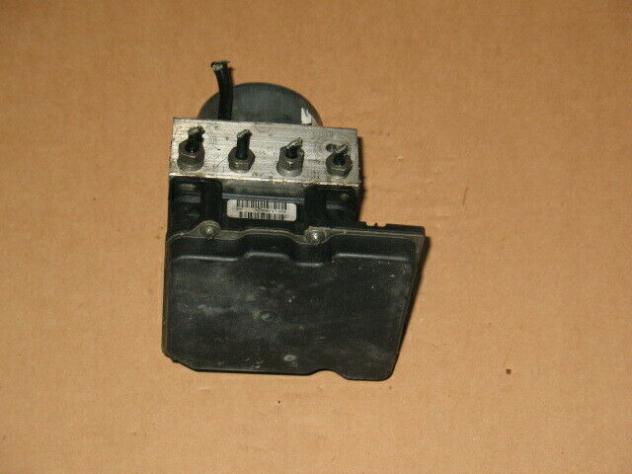 55700424 POMPA ABS ESP FIAT 0265234198 55700424 0265950401 - Foto 3