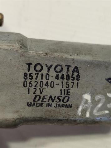 MOTORINO ALZAVETRO POSTERIORE DESTRA TOYOTA Avensis Verso 85710-44050 062040-1571 (0106) - Foto 3