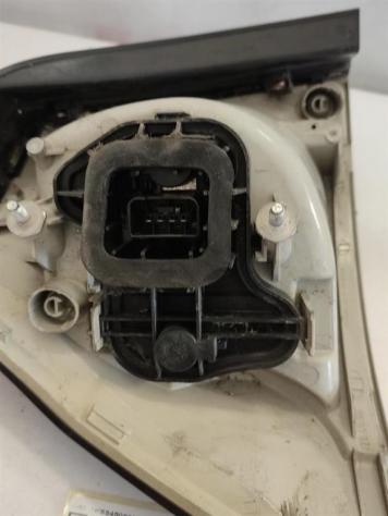 STOP FANALE POSTERIORE DESTRO VOLKSWAGEN Golf 5 Berlina 1K6945096N OSCURATO BWA (0308) - Foto 4