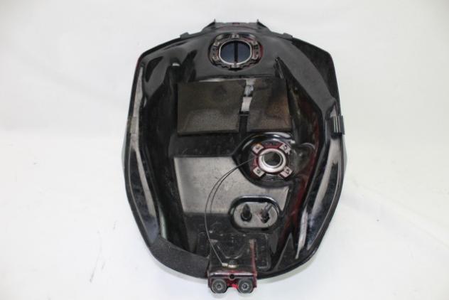 HONDA VFR 800 17500MCWD00 SERBATOIO RC46 02 - 06 TANK PICCOLE AMMACCATURE - Foto 8