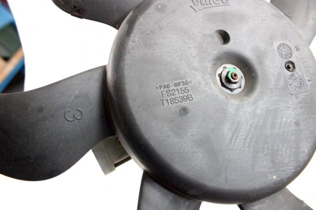 214810411R ELETTROVENTOLA RENAULT CLIO 1.0 B 74KW 5M 5P (2020) RICAMBIO USATO - Foto 6