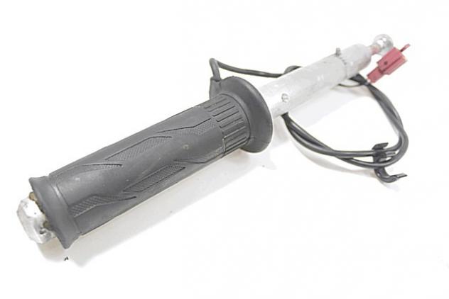 SEMI MANUBRIO SINISTRA CON MANOPOLA RISCALDATA KAWASAKI GTR 1400 ABS 2010 - 2014 460030191 LEFT HANDLEBAR