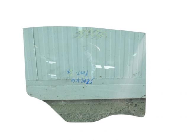 VETRO SCENDENTE POSTERIORE DESTRO ALFA ROMEO Stelvio Serie (949_) (16)