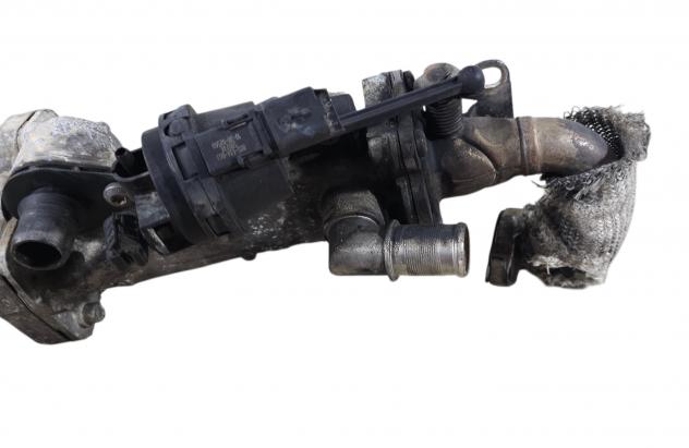 RADIATORE SCARICO GAS EGR LAND ROVER Freelander Serie 9670318680 Diesel 2200 (12) - Foto 4