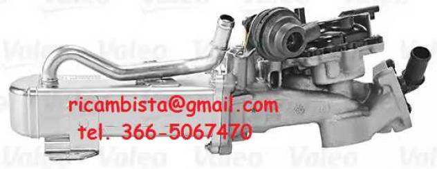 BG9Q-9Y456-AC Ford Mondeo 2.2 valvola EGR ricircolo gas