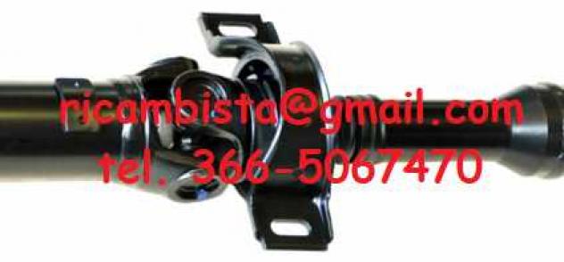 A6394103206 Mercedes Vito Viano albero di trasmissione - Foto 3