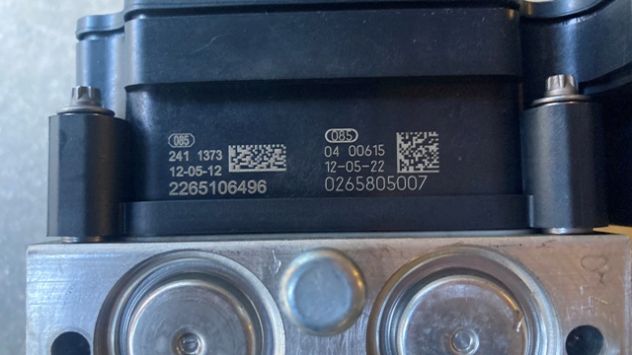 Centralina ABS Fiat Panda 1.2 del 2015 (51859852) - Foto 3