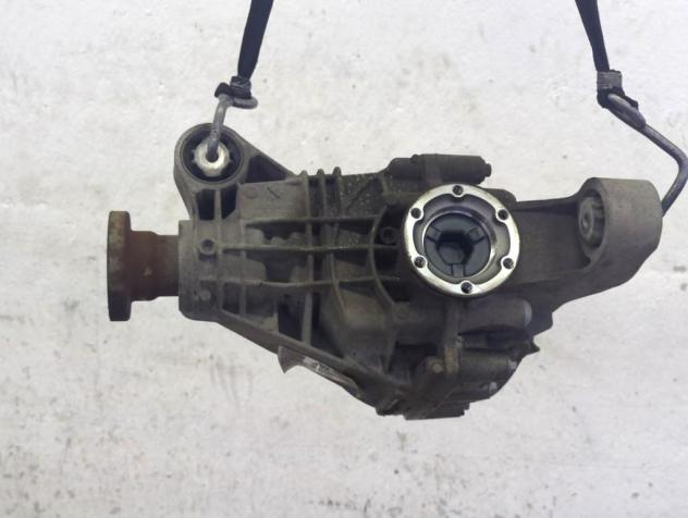 0AB525015C DIFFERENZIALE POSTERIORE VOLKSWAGEN TOUAREG 3.0 D 4X4 165KW AUT 5P (2007) RICAMBIO USATO - Foto 2