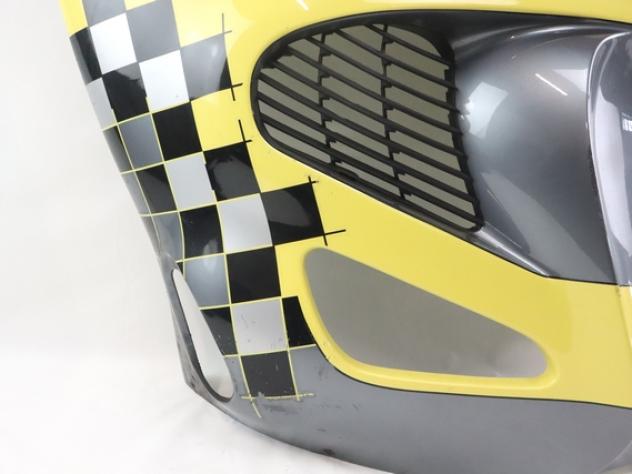 BMW K 1200 RS 46632307877 CARENA SINISTRA CENTRALE K589 96 - 05 LEFT SIDE FAIRING 46632307776 CON GRAFFI - Foto 3