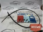 Cavo Freno a Mano SX Mitsubishi L200 MR128203