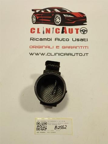 DEBIMETRO MERCEDES Classe S W220 4° Serie A0000941748 5WK9633 628960 diesel 3996 (9905) - Foto 2