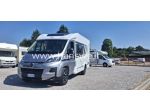 Carado V132 PRO+  camper van compatto letto matrimoniale posteriore