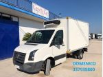 VOLKSWAGEN CRAFTER CON CELLA FRIGO