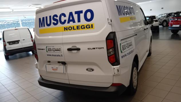 FORD Transit Custom 2ª s Transit Custom 280 2.0 EcoBlue 136CV PC Furgone Trend - Foto 5