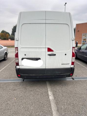 Renault Furgone coibentato