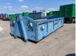 CONTAINER SCARRABILE USATO A CIELO APERTO rif. 23973193